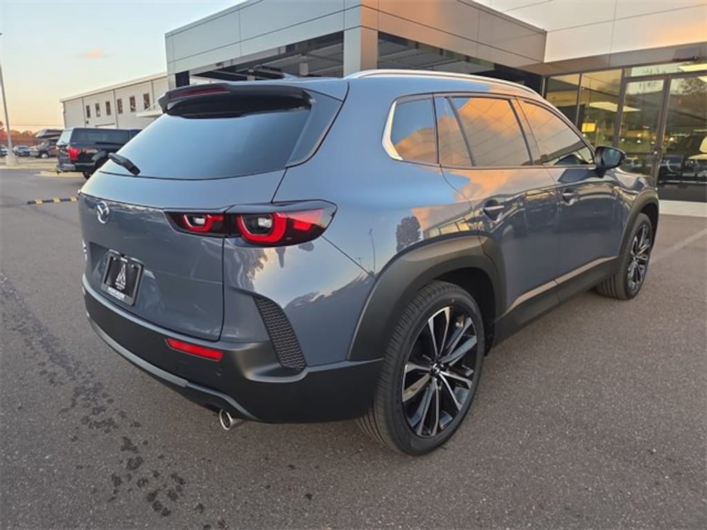 New 2026 Mazda CX-50 2.5 S Premium AWD Sport Utility