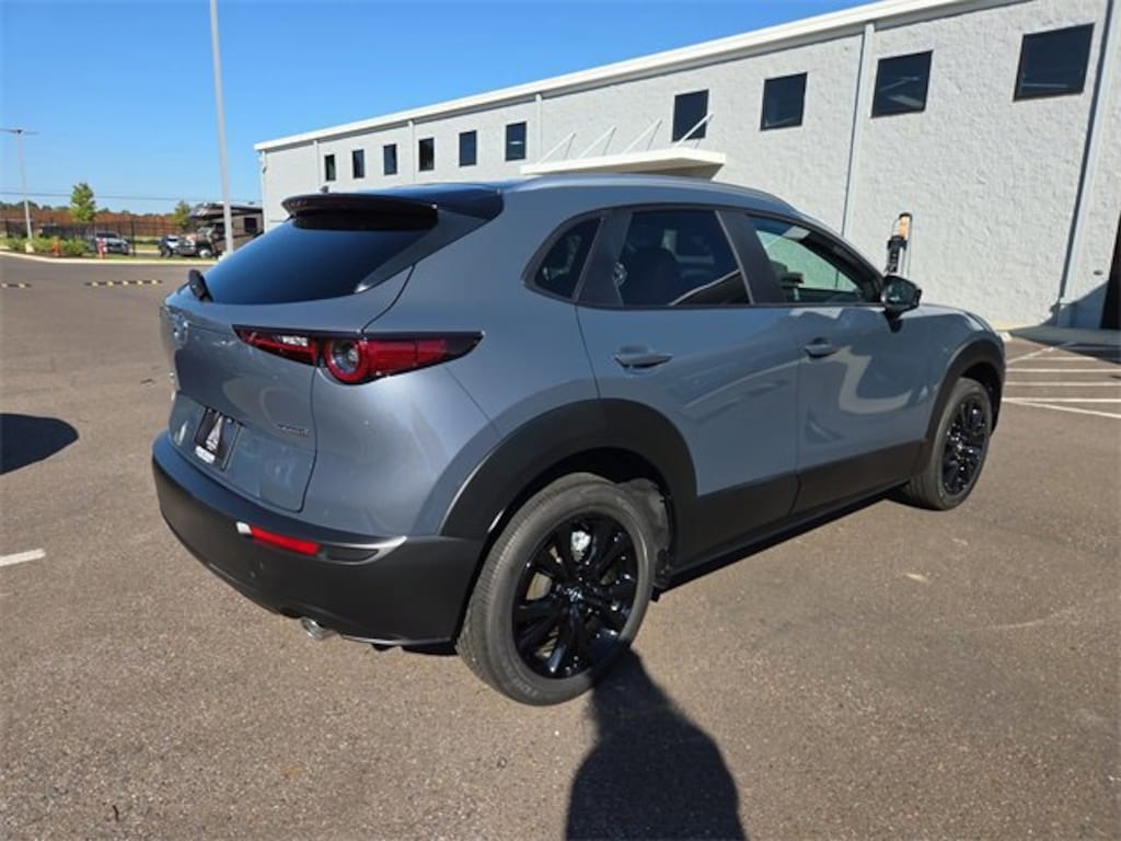 New 2026 Mazda CX-30 2.5 S Carbon Edition AWD Sport Utility