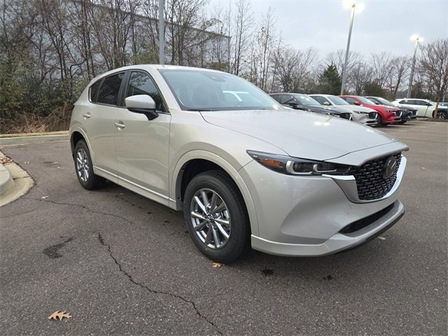 2025 Mazda CX-5's photo
