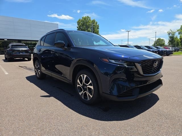 2026 Mazda CX-5 S Preferred Auto AWD's photo