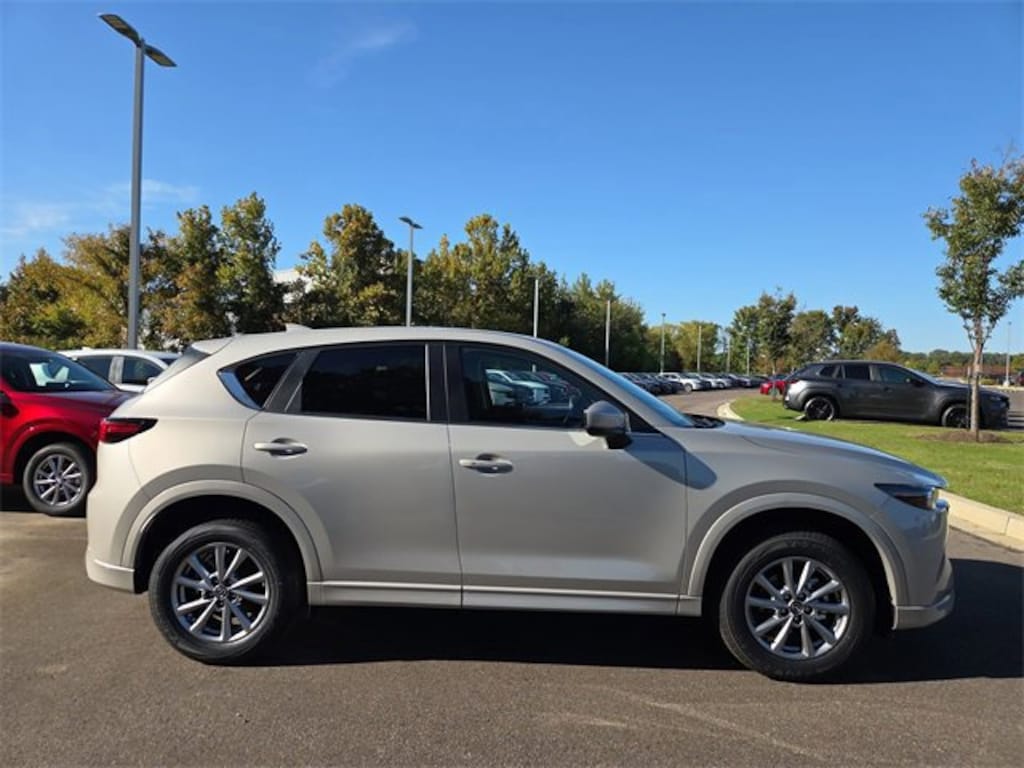 New 2025 Mazda CX-5 2.5 S Preferred AWD Sport Utility