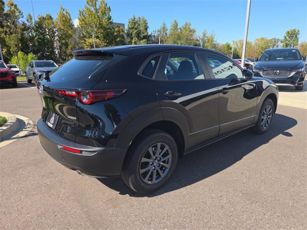 New 2026 Mazda CX-30 2.5 S AWD Sport Utility