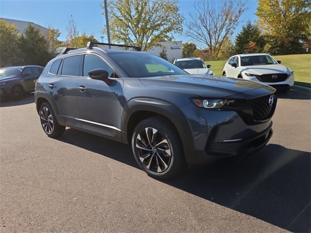 New 2026 Mazda CX-50 HEV 2.5 Hybrid Premium Plus Sport Utility