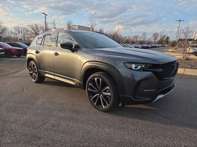 2026 Mazda CX-50 2.5 Turbo's photo