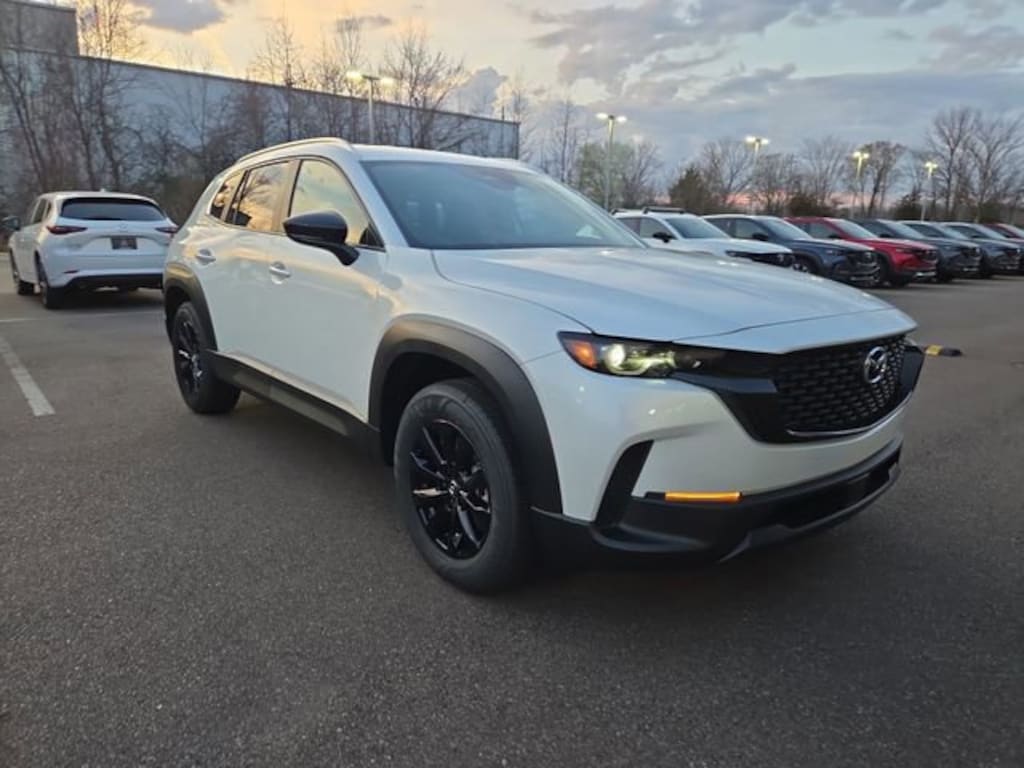 New 2026 Mazda CX-50 2.5 S Select AWD Sport Utility