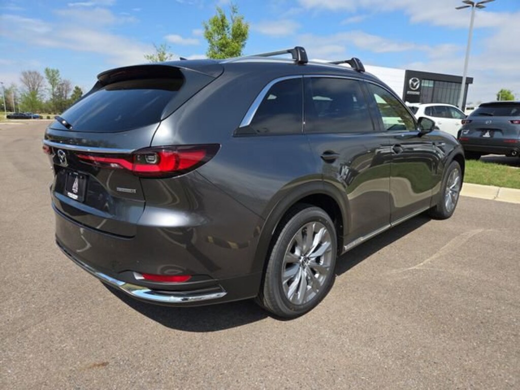 New 2026 Mazda CX-90 3.3 Turbo Premium Plus AWD Sport Utility
