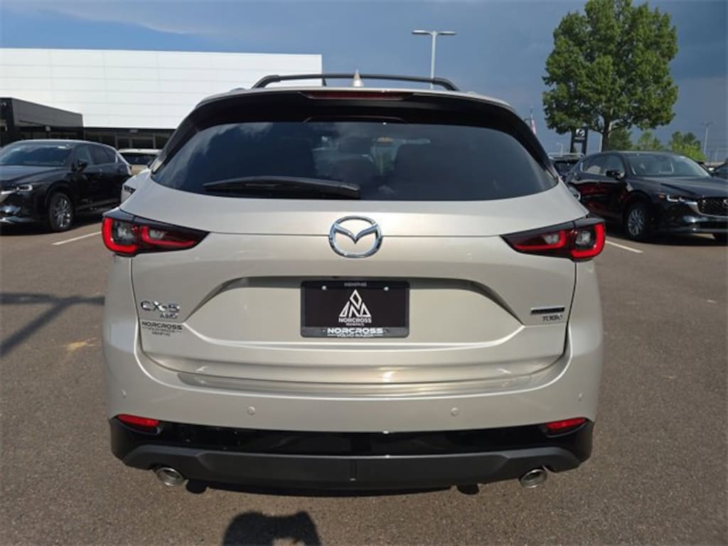 New 2025 Mazda CX-5 2.5 Turbo Premium AWD Sport Utility