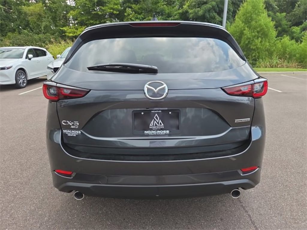 New 2025 Mazda CX-5 2.5 S Select AWD Sport Utility