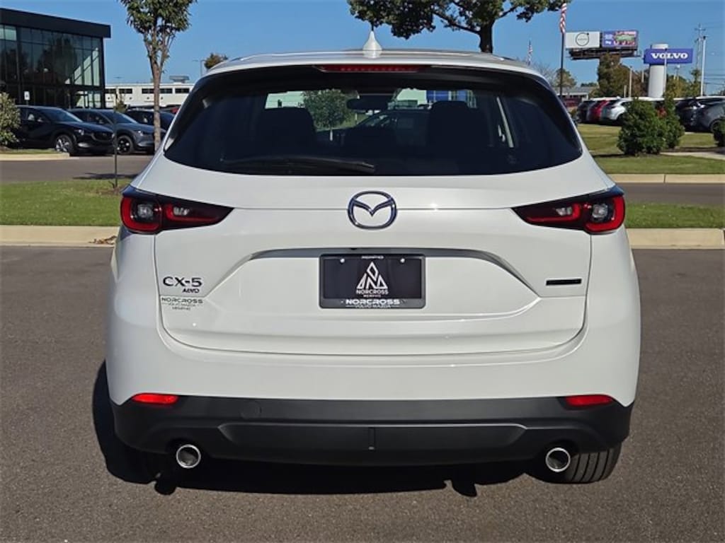 New 2025 Mazda CX-5 2.5 S AWD Sport Utility