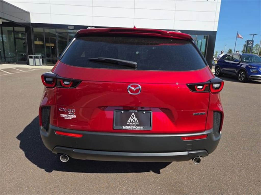 New 2025 Mazda CX-50 2.5 S Premium AWD Sport Utility