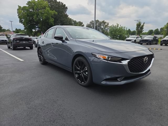 2026 Mazda CX-3 2.5 Carbon Ed. AT 4-Door SKYACTIV AWD's photo
