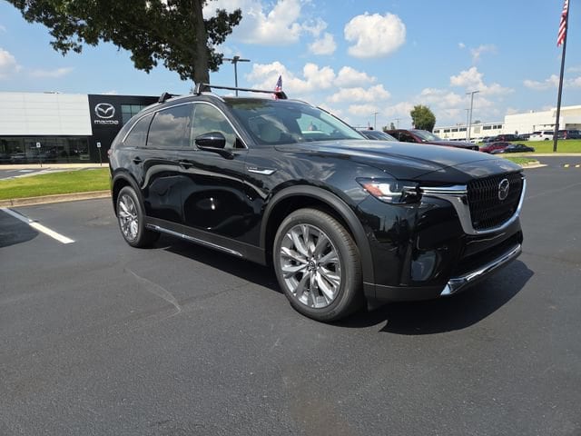 New 2026 Mazda CX-90 3.3 Turbo Premium Plus AWD