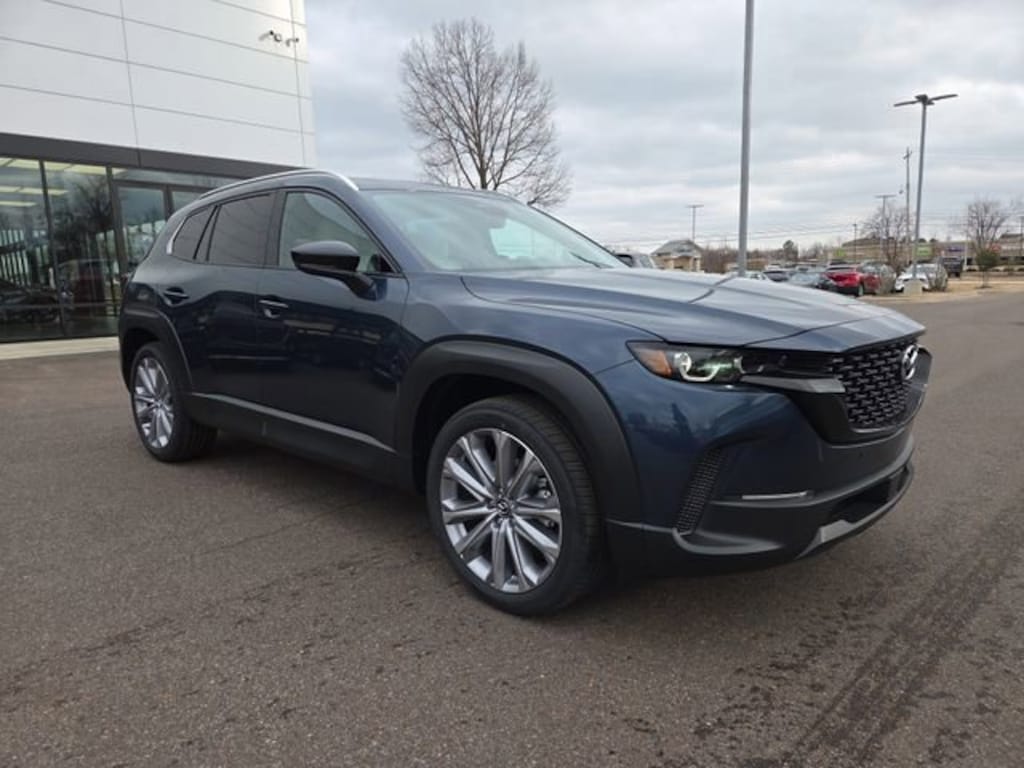 New 2026 Mazda CX-50 2.5 S Premium AWD Sport Utility