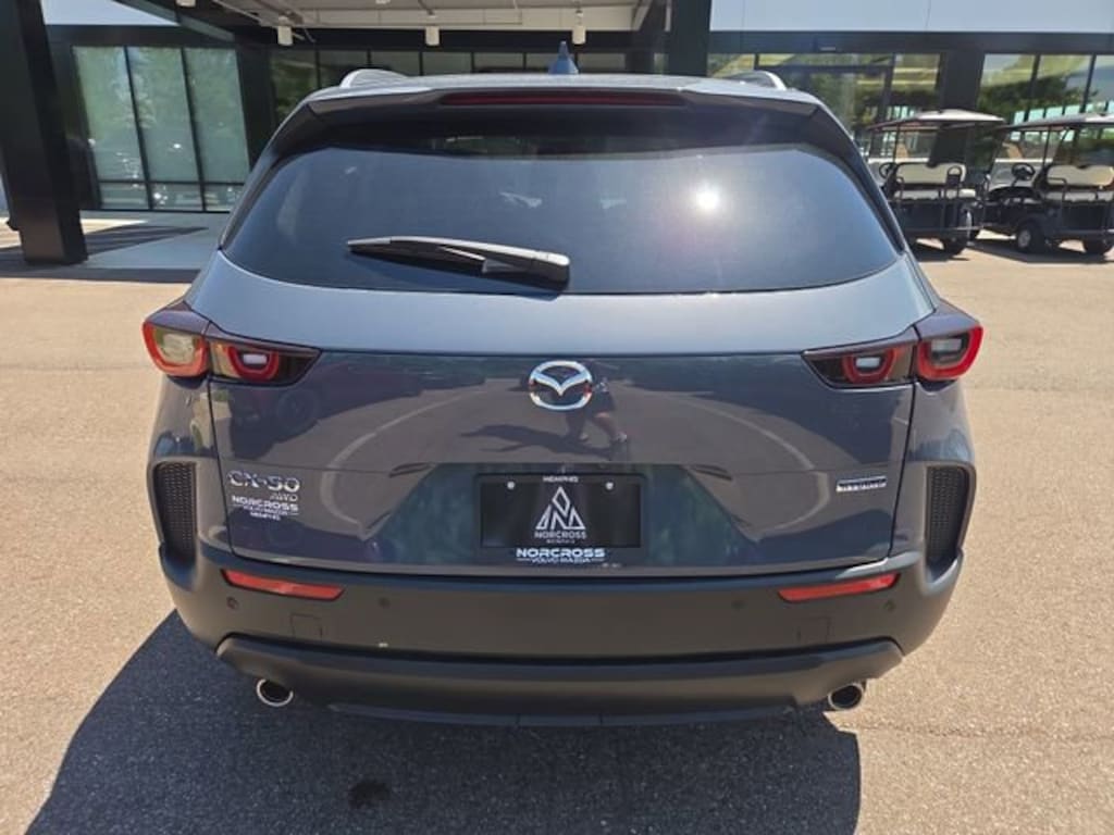New 2026 Mazda CX-50 Hybrid Premium Plus AWD Sport Utility