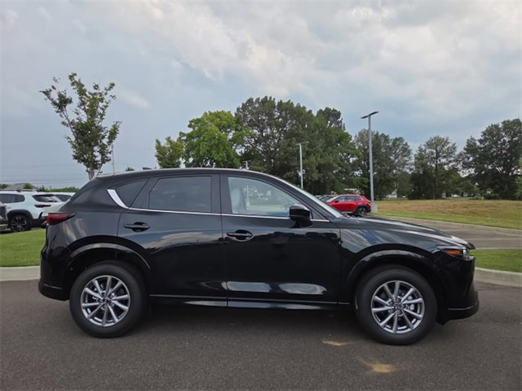 New 2025 Mazda CX-5 2.5 S Preferred AWD Sport Utility