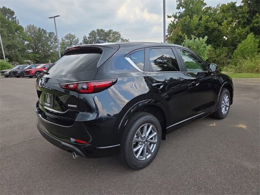 New 2025 Mazda CX-5 2.5 S Preferred AWD Sport Utility