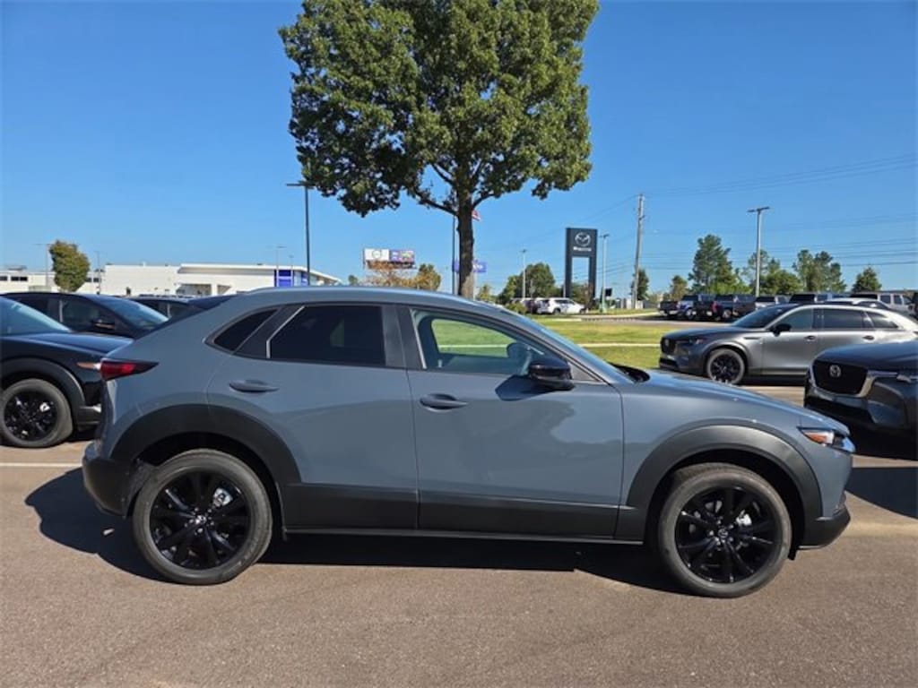 New 2026 Mazda CX-30 2.5 S Carbon Edition AWD Sport Utility