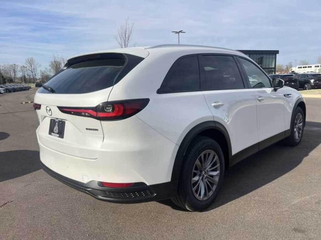 New 2025 Mazda CX-90 3.3 Turbo Preferred Sport Utility