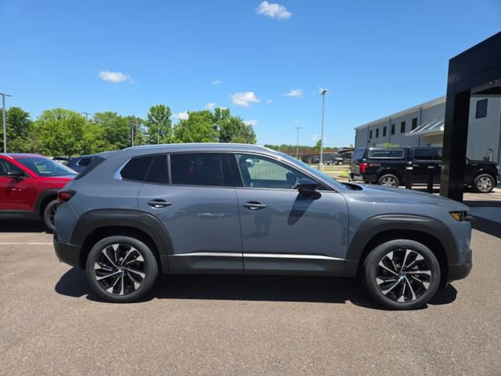 New 2026 Mazda CX-50 Hybrid Premium Plus AWD Sport Utility