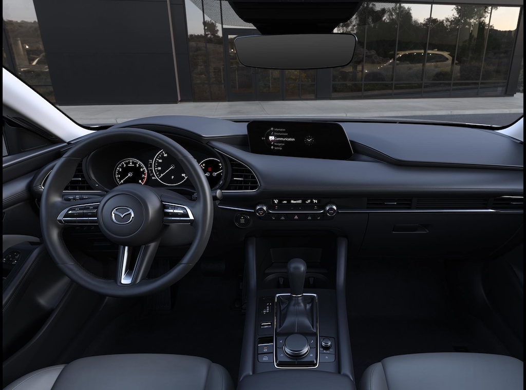 New 2025 Mazda Mazda3 Sedan 2.5 S Preferred SEDAN