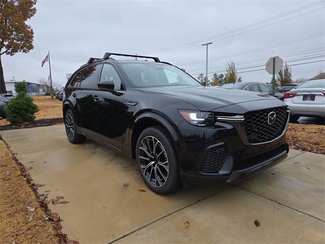 2026 Mazda CX-70 Premium Package's photo