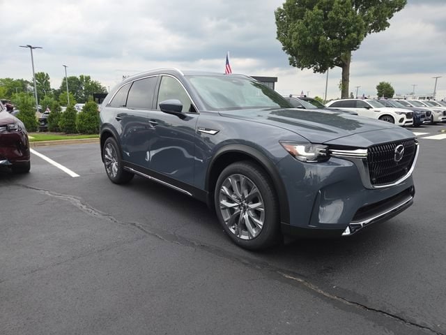 New 2026 Mazda CX-90 3.3 Turbo Premium Plus AWD