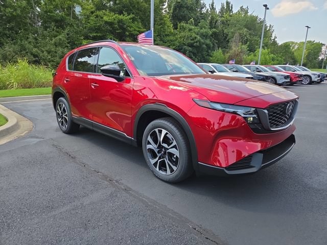 New 2026 Mazda CX-5 2.5 S Preferred AWD