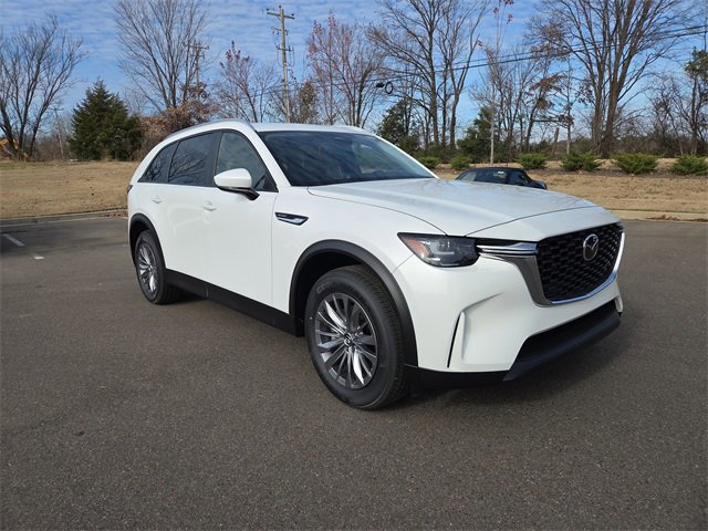 2026 Mazda CX-90 Select Package's photo