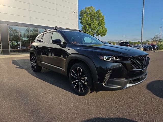 2026 Mazda CX-50 2.5 Turbo's photo