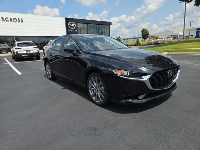 New 2026 Mazda Mazda3 Sedan 2.5 S Preferred