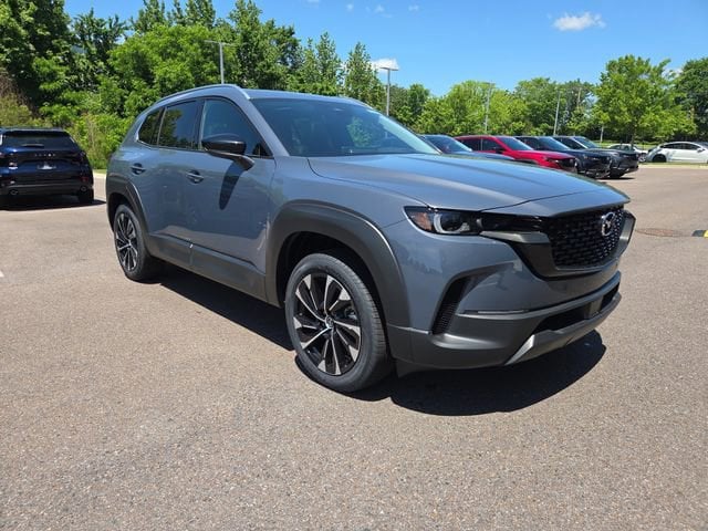 2026 Mazda CX-50 2.5 Hybrid Premium Plus's photo