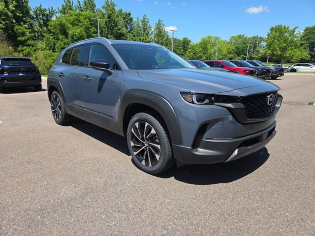 New 2026 Mazda CX-50 Hybrid Premium Plus AWD Sport Utility