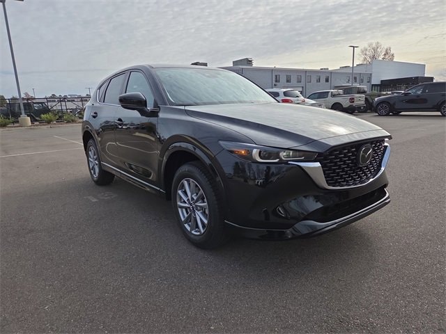 2025 Mazda CX-5 S Select Package's photo