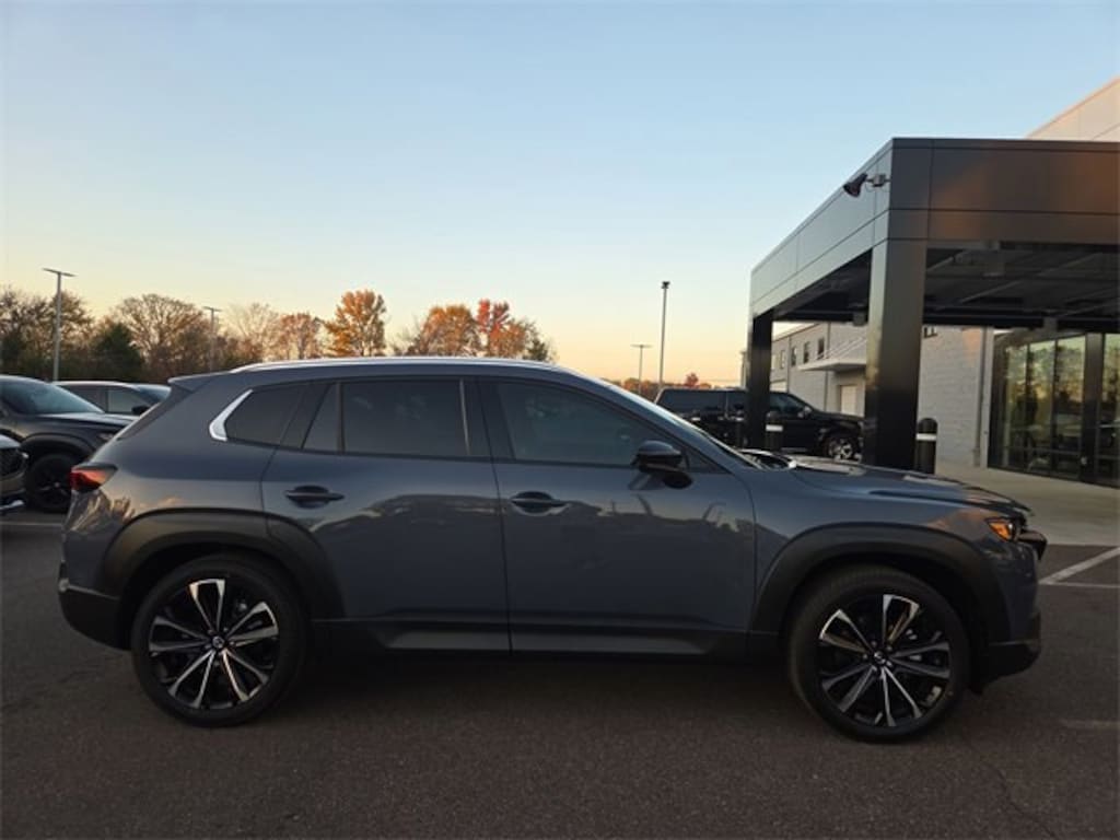New 2026 Mazda CX-50 2.5 S Premium AWD Sport Utility