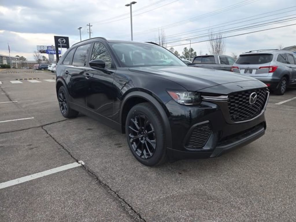New 2026 Mazda CX-70 3.3 Turbo Preferred AWD Sport Utility