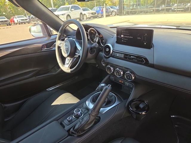 2025 Mazda MX-5 Miata Grand Touring - Photo 13