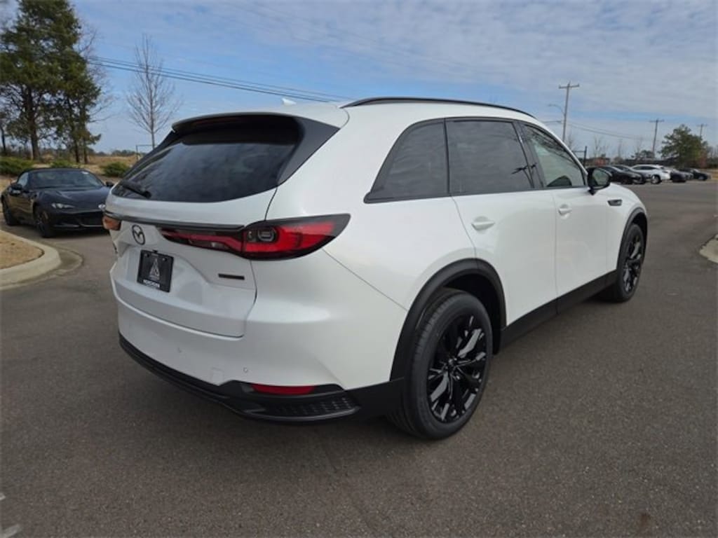 New 2026 Mazda CX-90 3.3 Turbo Premium AWD Sport Utility