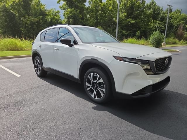 New 2026 Mazda CX-5 2.5 S Preferred AWD