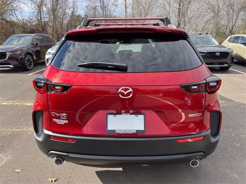 2024 Mazda CX50 For Sale at Norcross Mazda of Memphis