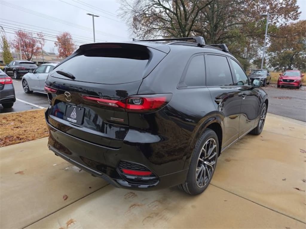 New 2026 Mazda CX-70 3.3 Turbo S Premium AWD Sport Utility