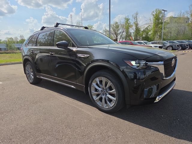2026 Mazda CX-90 Turbo Premium Plus Package's photo