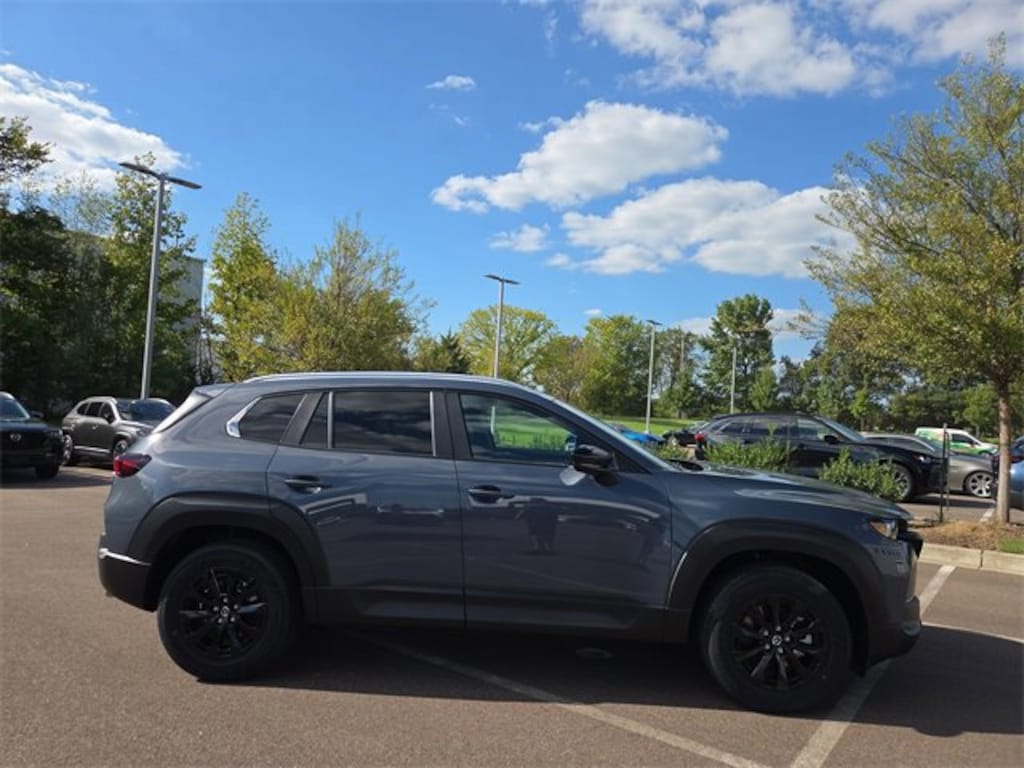 New 2026 Mazda CX-50 Hybrid 2.5 Hybrid Preferred Sport Utility