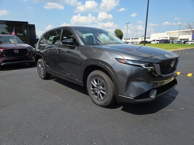 New 2026 Mazda CX-5 2.5 S AWD