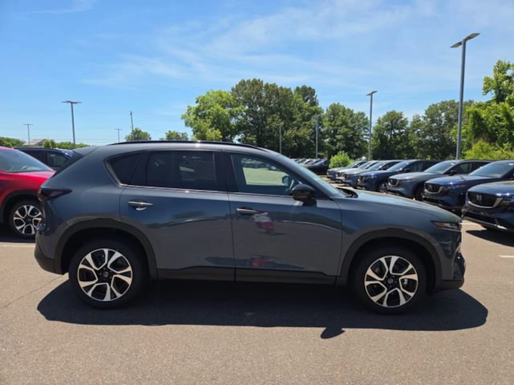 New 2026 Mazda CX-5 2.5 S Premium Plus AWD Sport Utility