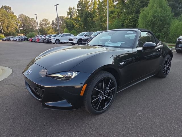 2025 Mazda MX-5 Miata Grand Touring - Photo 7