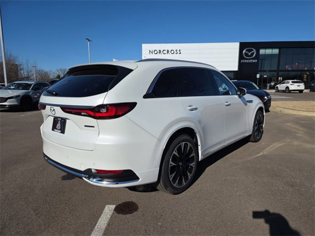 New 2026 Mazda CX-90 3.3 Turbo S Premium Plus AWD Sport Utility