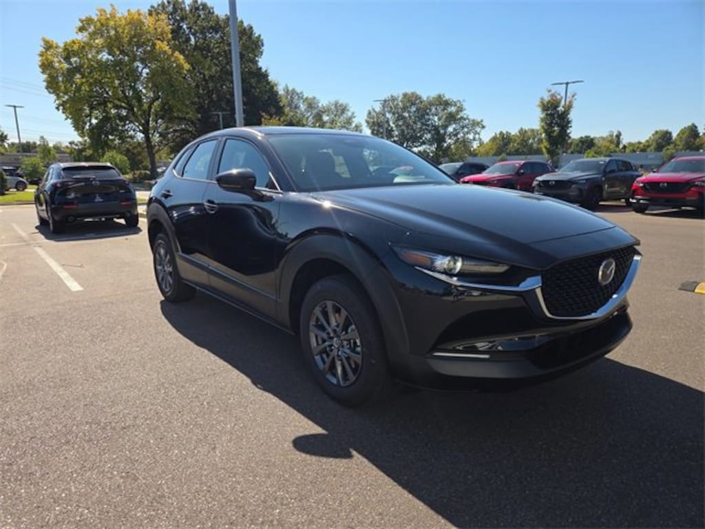 New 2026 Mazda CX-30 2.5 S AWD Sport Utility