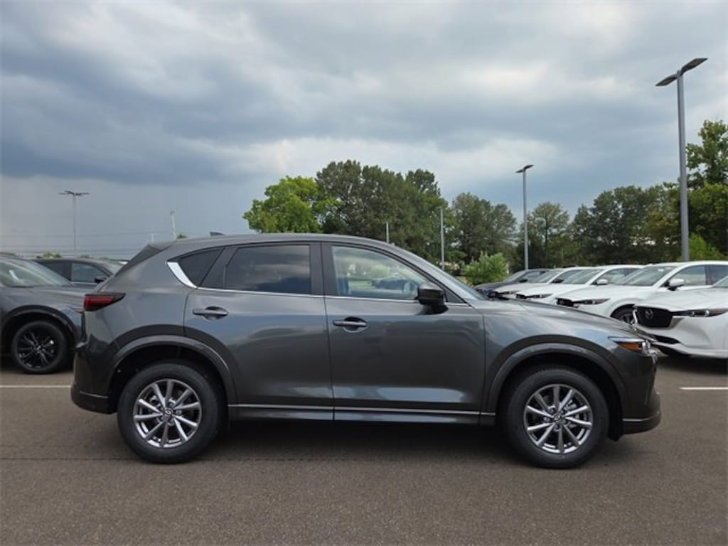 New 2025 Mazda CX-5 2.5 S Select AWD Sport Utility