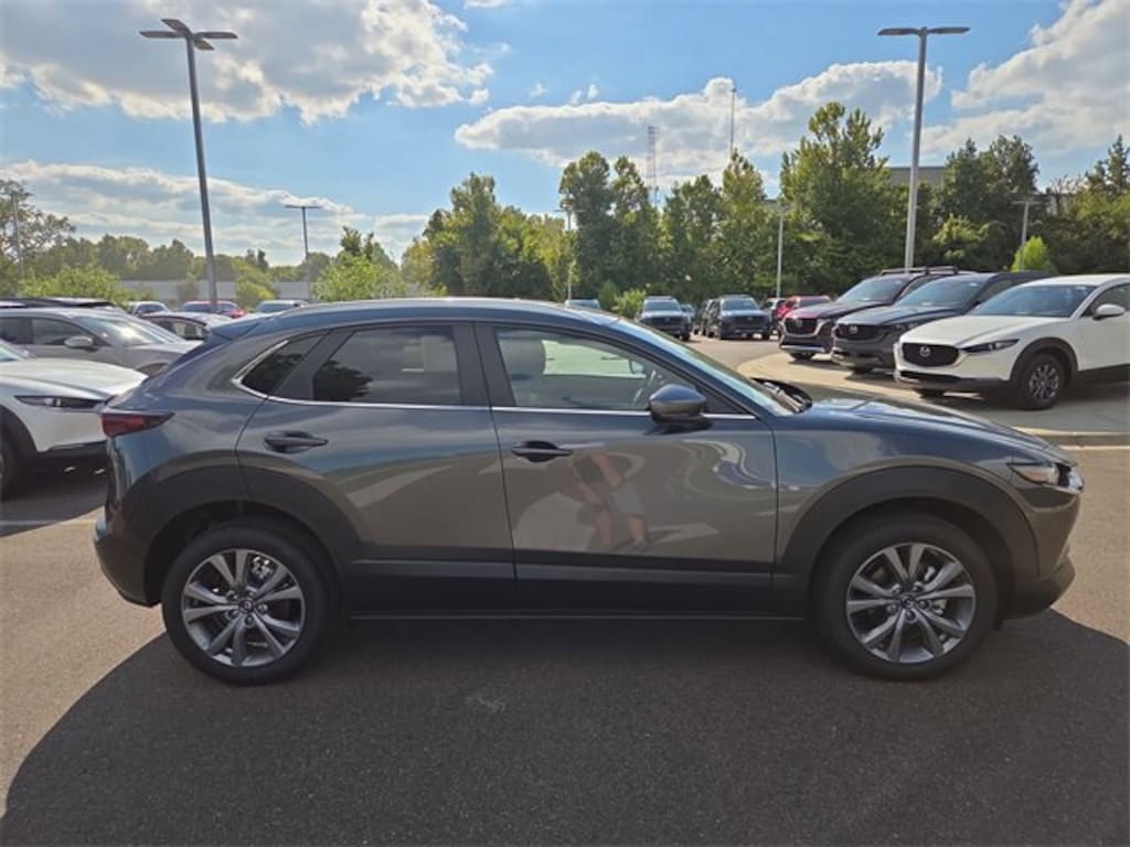 New 2025 Mazda CX-30 2.5 S Preferred AWD Sport Utility