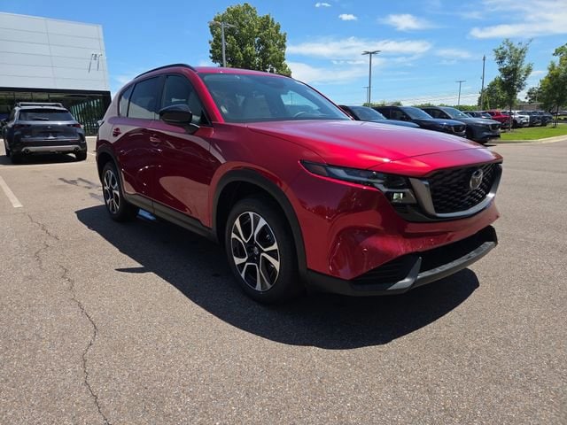2026 Mazda CX-5 S Preferred Auto AWD's photo